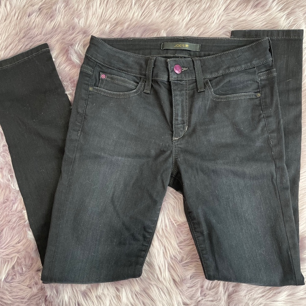 Joe’s skinny ankle jeans